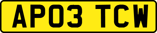 AP03TCW