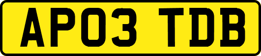AP03TDB