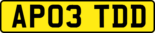AP03TDD