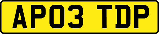 AP03TDP