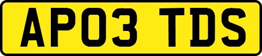 AP03TDS