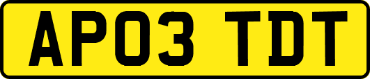 AP03TDT