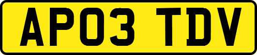 AP03TDV