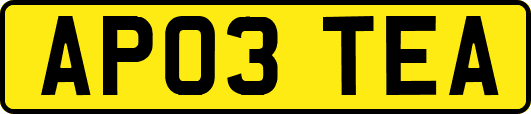 AP03TEA
