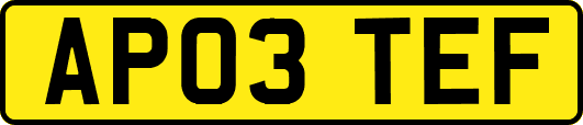 AP03TEF