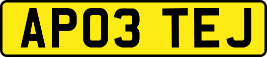 AP03TEJ