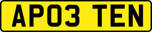 AP03TEN