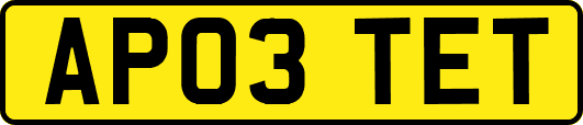 AP03TET