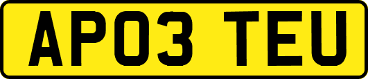 AP03TEU