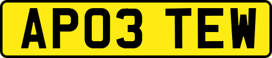 AP03TEW