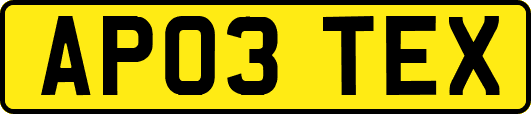 AP03TEX