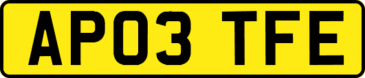 AP03TFE