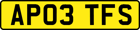 AP03TFS