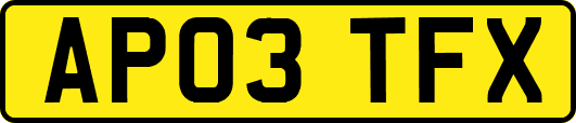 AP03TFX