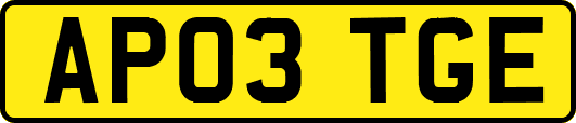 AP03TGE