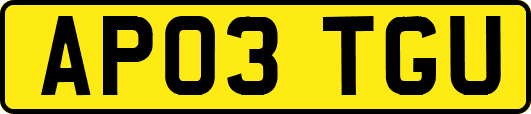 AP03TGU