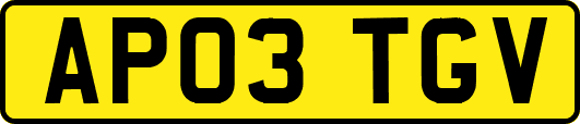 AP03TGV