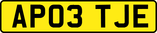 AP03TJE