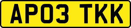 AP03TKK