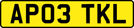 AP03TKL