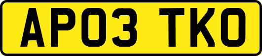AP03TKO
