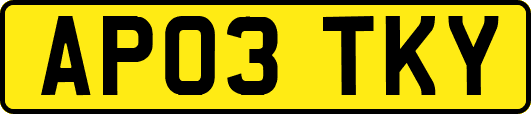 AP03TKY