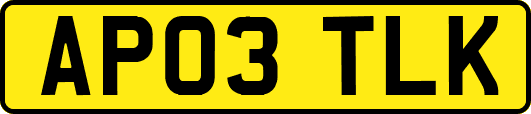 AP03TLK