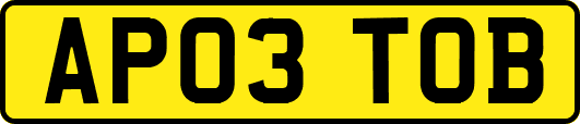 AP03TOB
