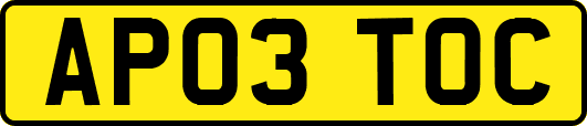 AP03TOC