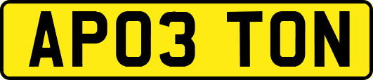 AP03TON