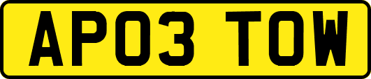 AP03TOW