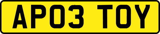 AP03TOY
