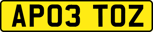 AP03TOZ