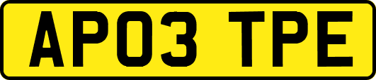 AP03TPE