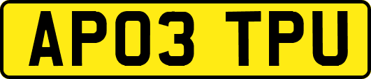 AP03TPU