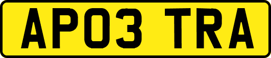 AP03TRA