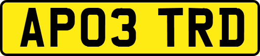 AP03TRD