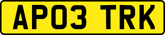AP03TRK