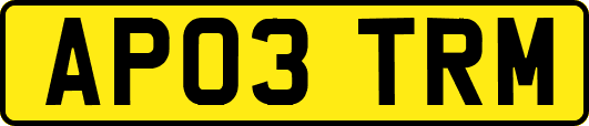 AP03TRM