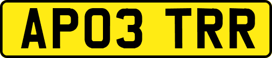 AP03TRR