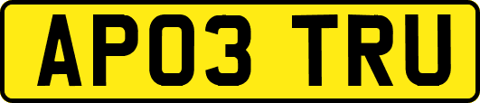 AP03TRU
