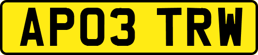 AP03TRW