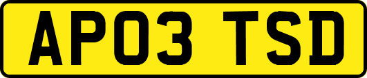 AP03TSD