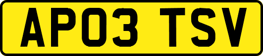 AP03TSV