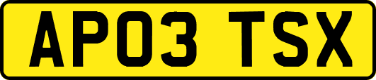 AP03TSX