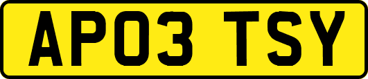 AP03TSY