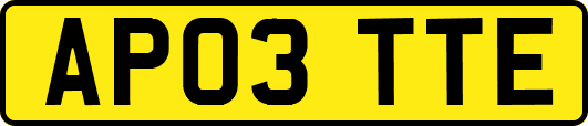 AP03TTE
