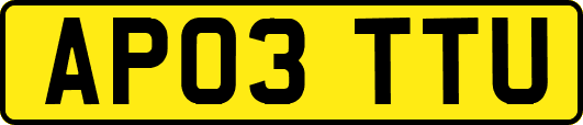 AP03TTU