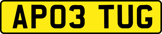 AP03TUG