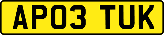 AP03TUK